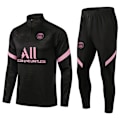 Pikkukuva 3 / 7: Paris, Atletico Madrid, Inter Milan, Liverpool, Marseille Brasilia Pitkähihainen Paita, Aikuisten ja Lasten Treeniasu, Jalkapallopaita Setti Pinkki sixteen Pink