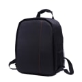 Pikkukuva 5 / 5: Vedenpitävä DSLR SLR -kameran pehmeä kotelo Laukut Reppu Reppu black&gray