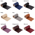 Miniatyrbillede 2 af 10: Læder reparationstape Sofa Reparation Klistermærker LYS LILLA light purple