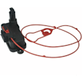 Pikkukuva 4 / 4: Tanklock för Audi A1 A3 A6 C7 A7 Q3 Q7 RS5 CAB motor tanklucka 4L0862153D