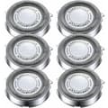 Ersättningsrakhuvuden för Philips 1000/2000/3000-serien (6-pack)-FA-