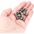 Miniatyrbillede 3 af 5: 200 stk. rustfrie stålskruer M3 M4 M5 M6 M8 Maskinskruer Sortiment Punch Skruv Fixing Kit Sunmostar