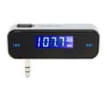 FM-lähetin - LCD-näyttö - FA-