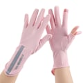 Miniatyrbillede 1 af 8: Cykelhandske med UV-beskyttelse - Sommer Anti-Solskoldning Thin A A