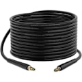 Miniatyrbilde 2 av 4: 15 m slange for Kärcher høytrykkspyler, fleksibel for Kärcher høytrykkspyler, Høytrykkslange for Kärcher K2 K3 K4 K5 K6 K7 hurtigkobling