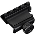 Miniatyrbild 5 av 5: 45 Graders Offset Taktisk Rail Mount 20mm Picatinny Weaver Rail A