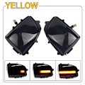 Miniatyrbilde 3 av 4: LED dynamiske blinklys Volvo XC70 XC90 2007-16 black 170