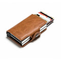 Miniatyrbillede 4 af 9: Automatisk Kortholder Sort Black One-size