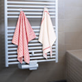 Miniatyrbillede 2 af 5: 8 stk. radiator krog, håndklædeholder radiator krog, krog til hvid