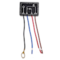 Miniatyrbild 3 av 5: 3-vägsbrytare Touch Sensor Skrivbordslampa Dimmer Module Touch Lamp Replacement Kit-YUHAO