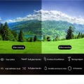 Miniatyrbillede 4 af 5: Clip On - Flip Up - Solbriller - (2-pak)