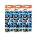 Miniatyrbillede 2 af 3: 30-pak AG13 LR44 303 357 A76 LR1154 SR44 GP76A Batteri. 72