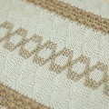 Pikkukuva 4 / 5: 4 kpl, 50x 30cm Boheemi tyyli, Punotut polypropeeni-alustat L