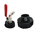Pikkukuva 2 / 4: IBC Ton Barrel Valve Joint Accessories Ton Barrel Adapter Thick