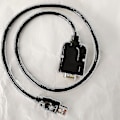 Pikkukuva 2 / 5: För Logitech G29 Växelspak Till Usb Adapter Diy Ersättningskabel Delar