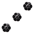 Miniatyrbillede 4 af 5: 1/2/3/5 1150 stycken DIY-pärlor til smykkefremstilling, sort black 3PCS