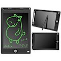 Pikkukuva 1 / 9: Lastentaulu / Digitaalinen Tabletti Kynällä - 8.5\" LCD black 120