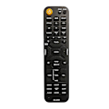 Pikkukuva 1 / 3: Korvaava yleiskaukosäädin Onkyo Rc-970r Tx-sr393 Ht-r398 Tx-sr494 Ht-s3910 Audio/Video -vastaanottimelle