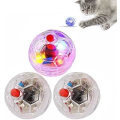 Pikkukuva 4 / 5: Ghost Hunting Motion Light Up Balls Flash Paranormal Equipment Pet Toy Motion (3)