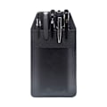 Miniatyrbillede 1 af 5: Lommebeskytter Holder Pen Lomme SORT