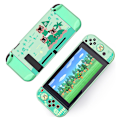 Miniatyrbillede 2 af 4: Til Nintendo Switch Mobil Son Raccoon Spilkonsoll Beskyttelsesetui NS Farverige sk Seat protective shell