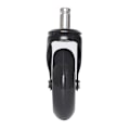 Miniatyrbilde 3 av 3: tum Kontor Skrivebordsstol Hjul Rollerblade Caster