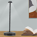 Miniatyrbillede 5 af 5: Genopladelig Bordlampe Creative Dining Touch Led Hotel Bar Kaffe Pina Pro Bordlampe Lampada Da Tavolo Dekorativ Skrivebordslampe_y