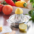 Miniatyrbilde 2 av 5: Sitronpresse i Rustfritt Stål silver 235