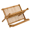 Miniatyrbilde 1 av 3: Sammenleggbart Oppvaskstativ i Bambus 953 beige