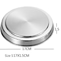 Pikkukuva 6 / 8: INF Spislock rostfritt stål 4-pack