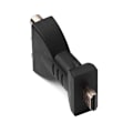 Pikkukuva 4 / 5: AV Digital Signal 1080p HDMI till VGA-adapter HDMI till AV RCA Vide Black