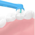 Pikkukuva 5 / 5: 16 kpl lasten hammasharjapäätä yhteensopivia Oral B:n kanssa, lapsille