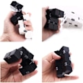 Miniatyrbillede 2 af 5: Legetøjsstressaflastningskube Terning, Rubiks Terning Stressaflastningssæt