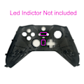 Pikkukuva 3 / 3: Xbox One Elite Series 2 -ohjaimen korjausosa - etukuori, kuori, takakuori Only Back