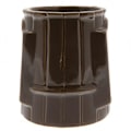 Miniatyrbillede 2 af 4: Ringenes Herre Prancing Pony 3D Krus En Størrelse Brun Brown One Size