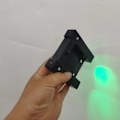 Pikkukuva 5 / 5: Rullalautailun valaistus kaksois keinu universaali luminesoiva valo sm