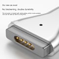 Pikkukuva 2 / 8: Typ C Magneettinen USB PD-sovitin Magsafe 2 Book Pro -pistokkeelle