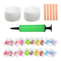 Nano-tejp bubbelkit DIY bubbelballonger SET C