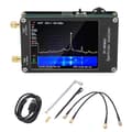 Spectrum Analyzer MF HF VHF UHF Input 4 Modes 2.8 inch Touch Screen Portable Spectrum Analyzer Signal Generator-FA- 2.5