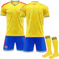 Colombia landsholdstrøje til VM 2026-FA- No Number XL