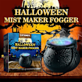 Miniatyrbilde 5 av 5: 2023 Lunoon Witch Jar Atomizing Lamp 7 Farger Flamme Fargeendring