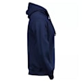 Miniatyrbilde 3 av 3: Tee Jays Power Hoodie for menn 4XL Marineblå 4XL Navy Blue