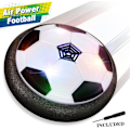 Miniatyrbillede 1 af 4: Air Power Fodbold - Betheaces Hover Ball Indendørs Fodbold