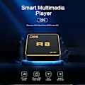 Miniatyrbillede 5 af 5: Smart TV Box Q96 R8 Android 10 AllWinner H313 Quad Core 2,4G/5G 4GB＋64GB EU-stik