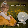 Pikkukuva 6 / 7: Hi-ERA Super Hiljainen Hamsterin Juoksupyörä, 8,5 tuumaa/21,5 cm