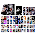 Miniatyrbillede 1 af 5: MH-Stray Kids Lomo-kort (Stil 8)