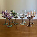 Pikkukuva 8 / 9: Four Seasons Tree Vinglas Seasons Glass Cup VÅR VÅR spring