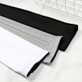 Miniatyrbillede 10 af 11: Armhylster Cover SVART M Sort M Black