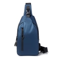 Miniatyrbilde 1 av 5: Crossbody Sling Ryggsekk Sling Bag Reise Vandring Bryst Bag