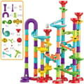 Miniatyrbilde 8 av 9: Kulebane for Barn - 110 deler multicolor 721